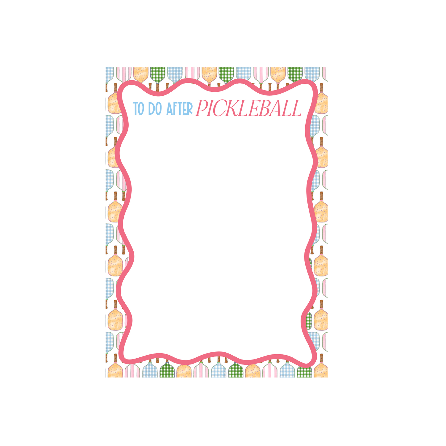 Porch Party - Everyday Notepads