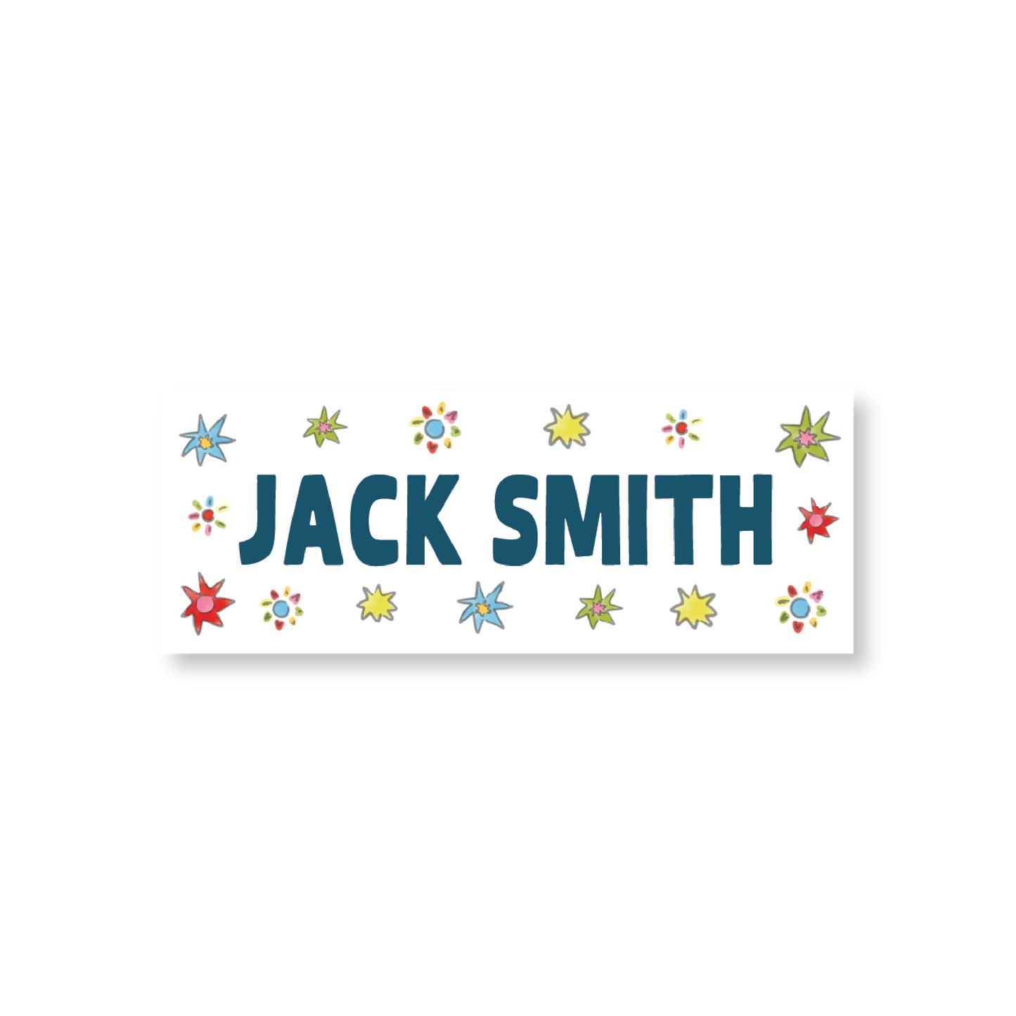 Stars Name Labels