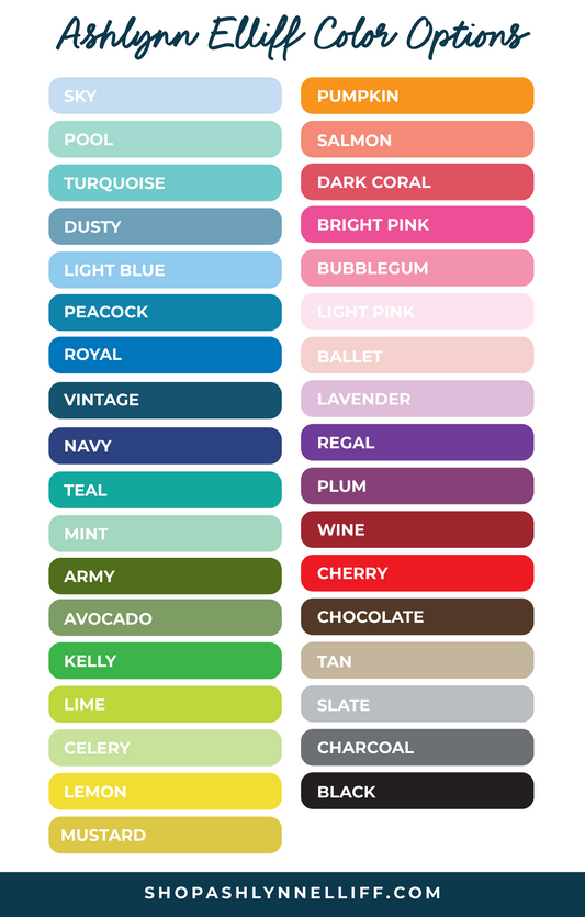 Block Monogram (Notepad, Stationery & Gift Card) Gift Set