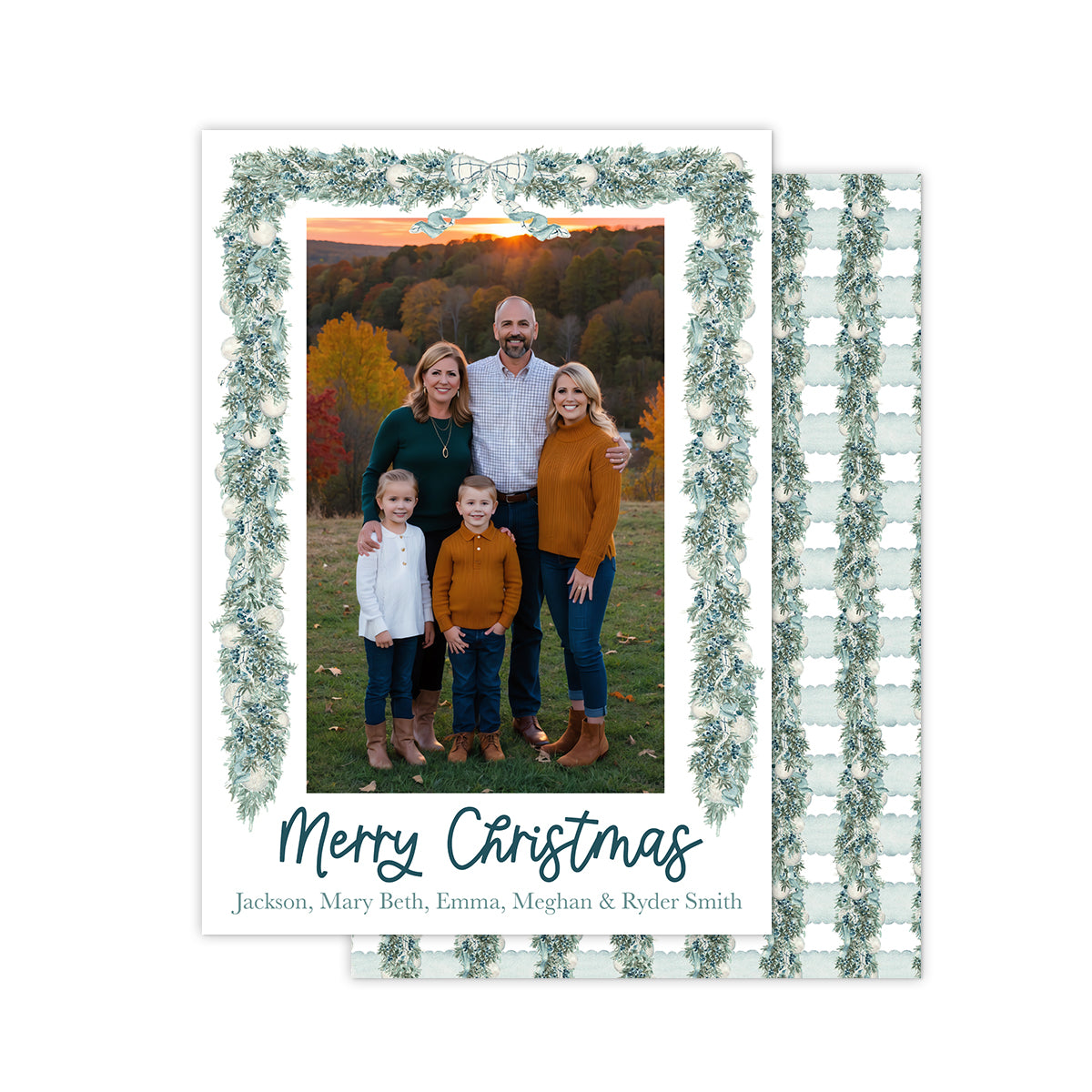 Juniper No. 1 Christmas Cards