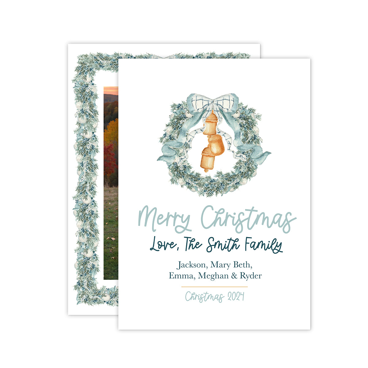 Juniper No. 2 Christmas Cards
