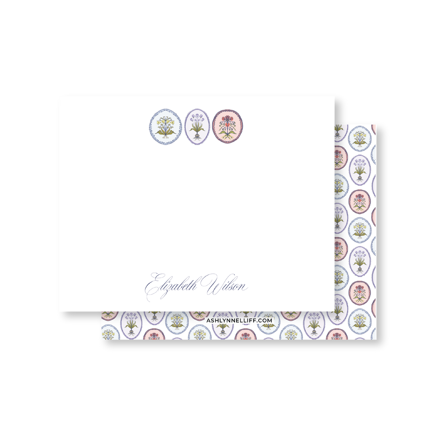 Medallion Stationery