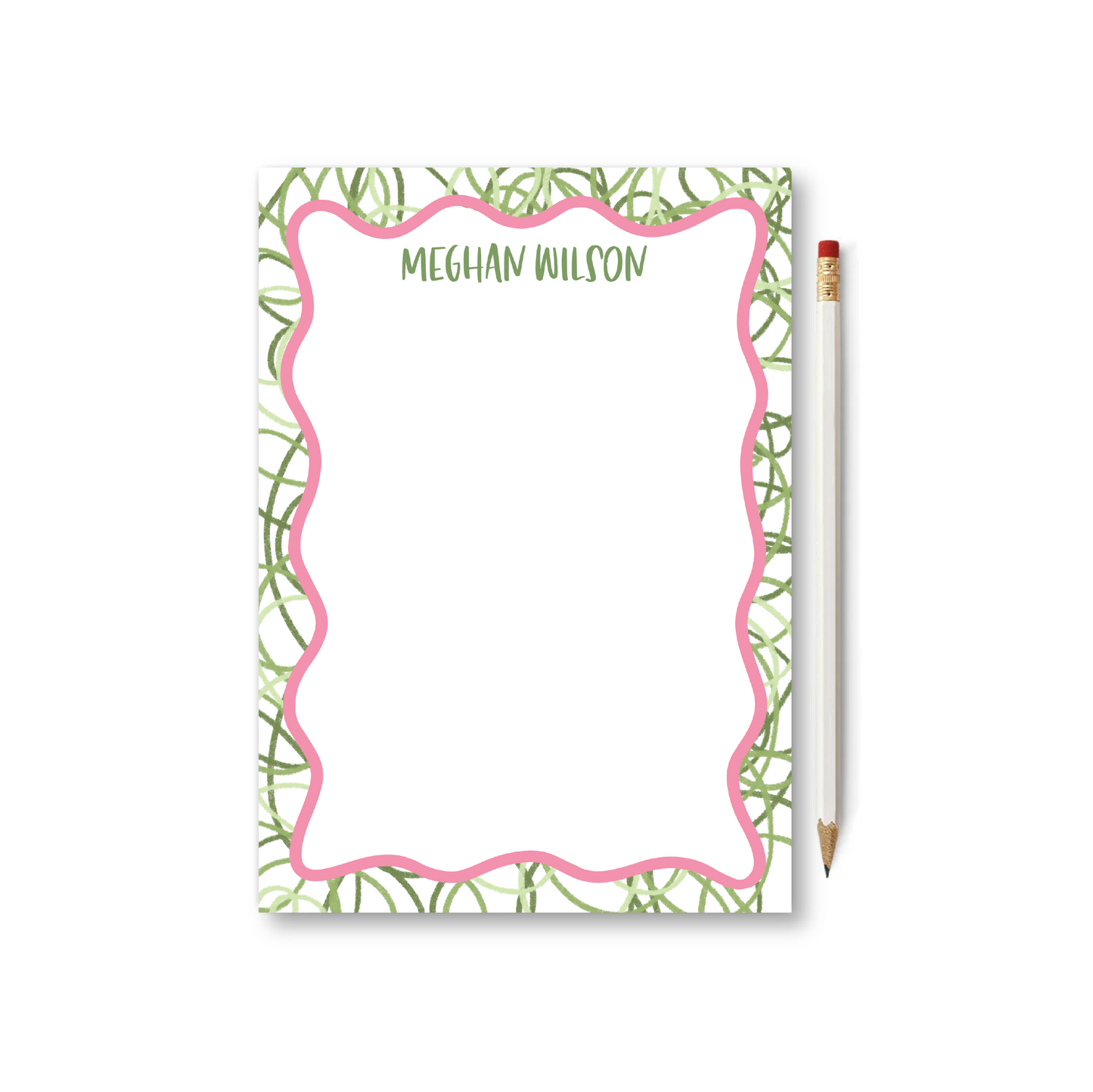 Scribble Notepad