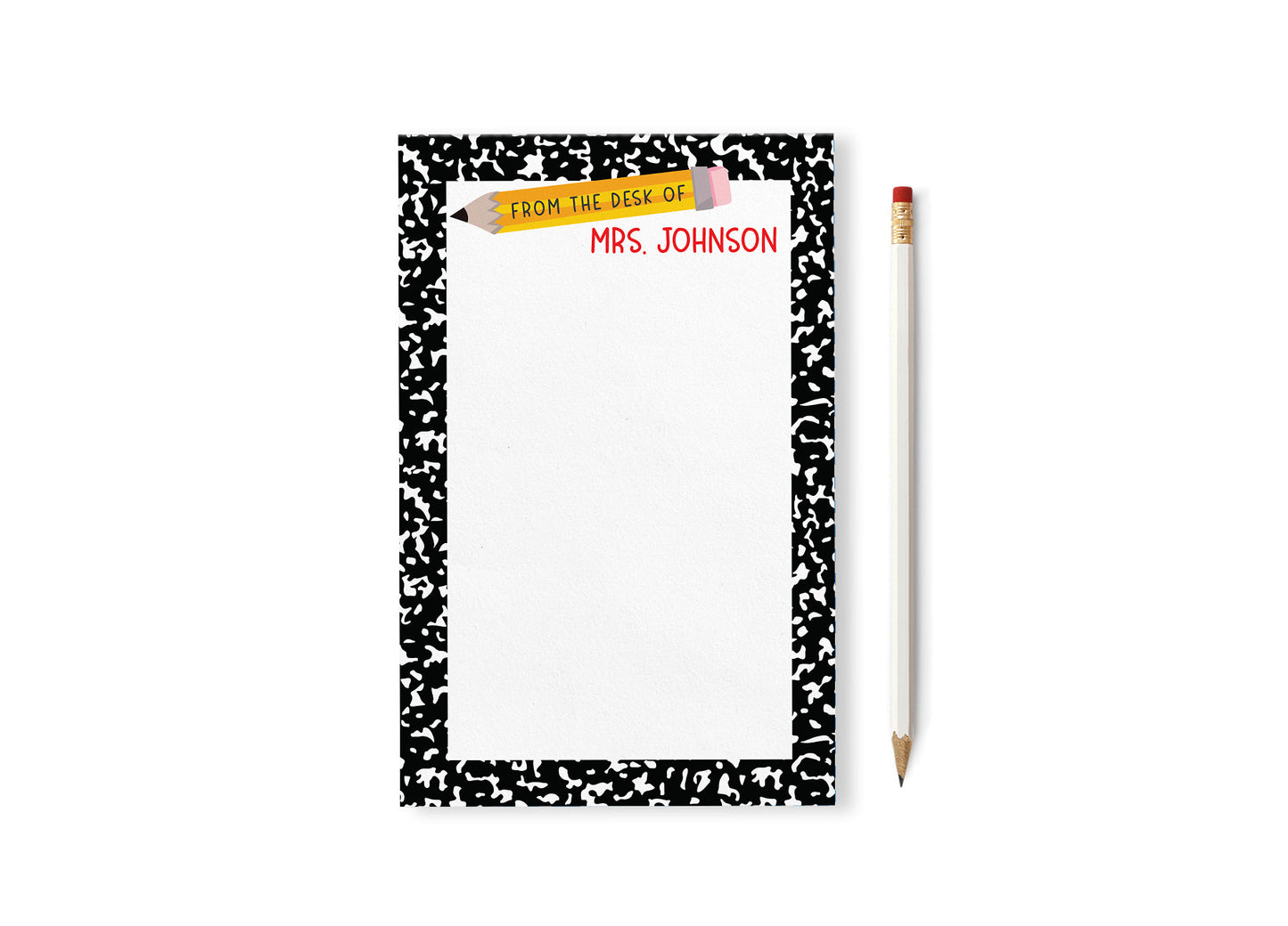 Composition Teacher Notepad