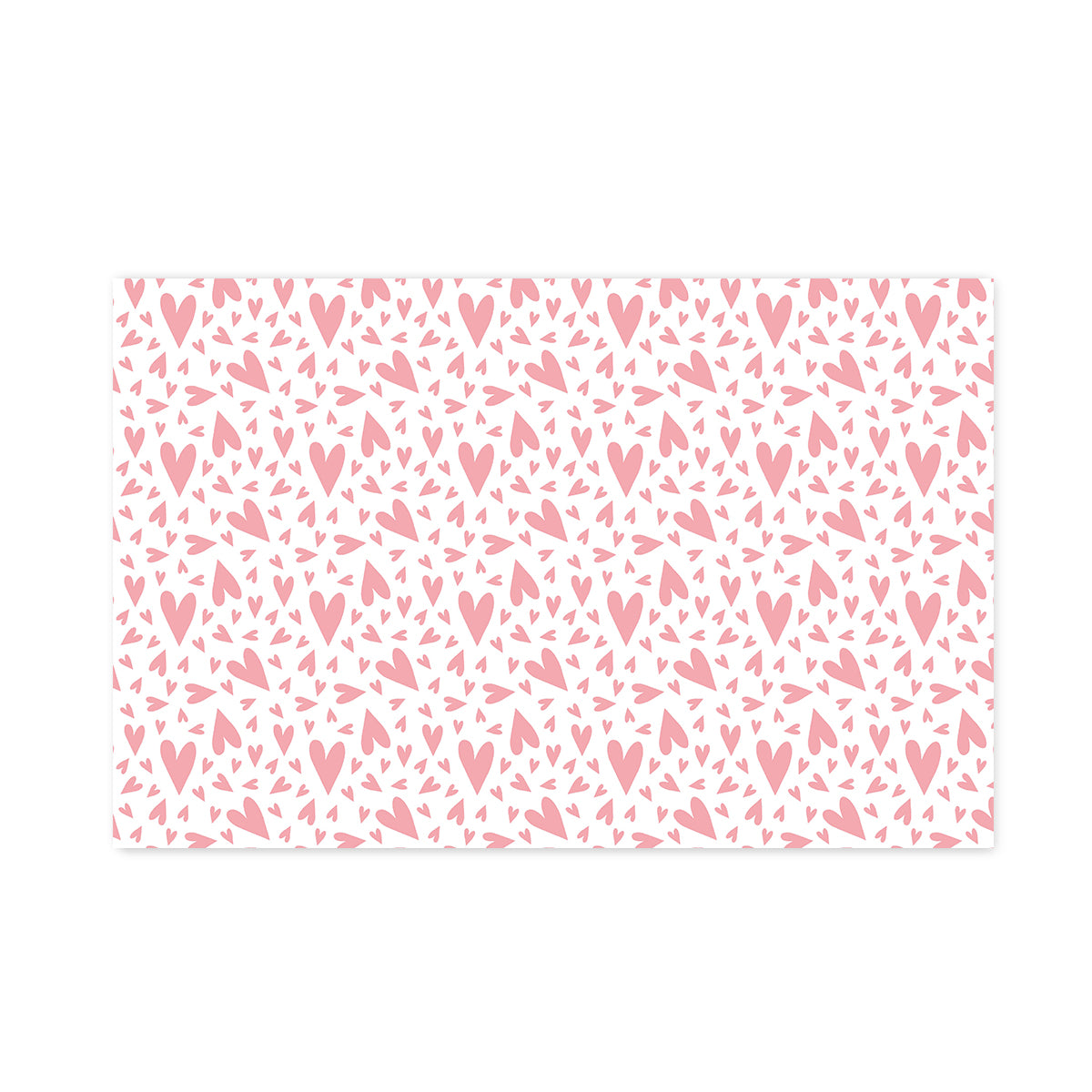 Hearts Party Placemat