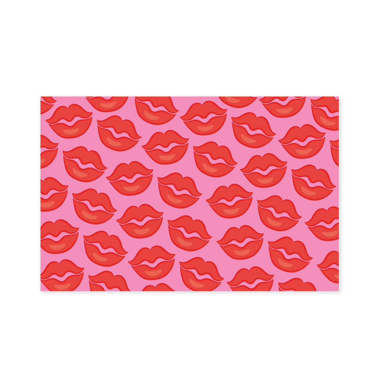 Galentines Day Party Placemat