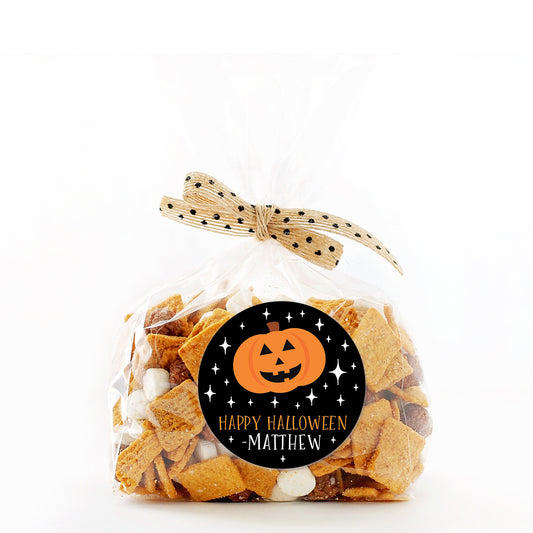 Pumpkin Stickers