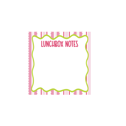 Porch Party - Lunchbox Notepads