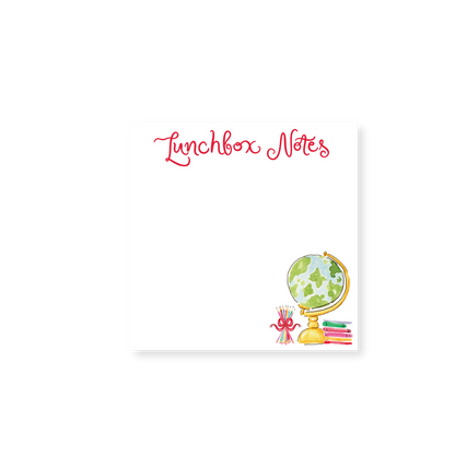 Porch Party - Lunchbox Notepads