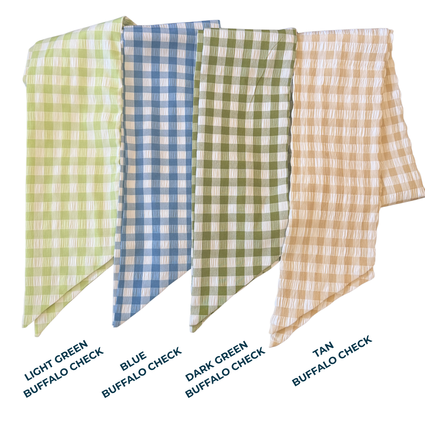 Wreath Sashes (Patterned)