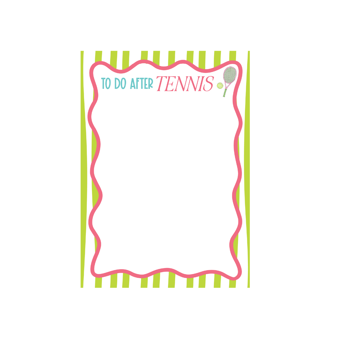 Porch Party - Everyday Notepads