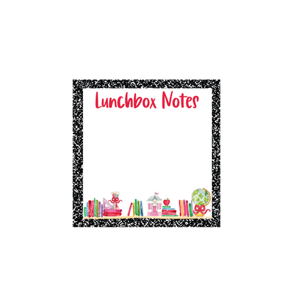 Porch Party - Lunchbox Notepads