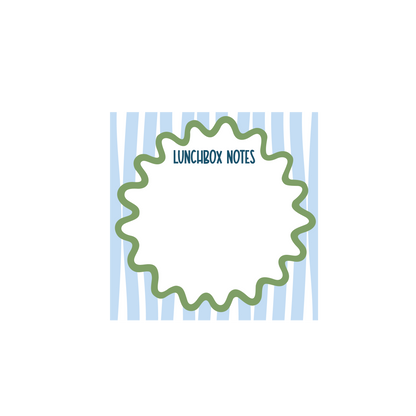 Porch Party - Lunchbox Notepads