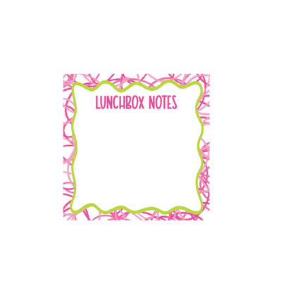 Porch Party - Lunchbox Notepads