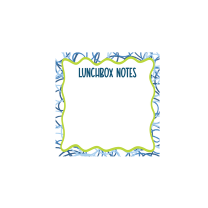 Porch Party - Lunchbox Notepads