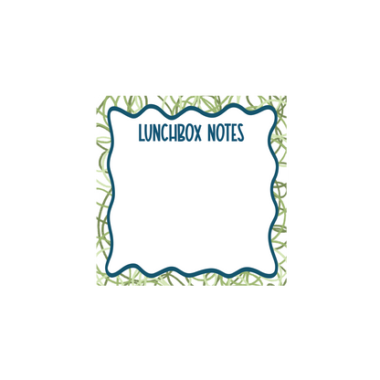 Porch Party - Lunchbox Notepads