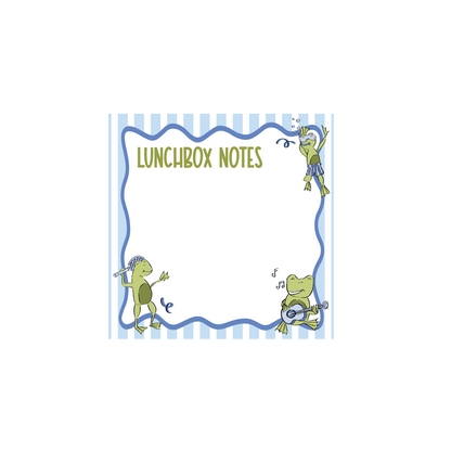 Porch Party - Lunchbox Notepads