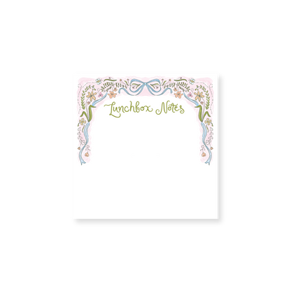 Porch Party - Lunchbox Notepads