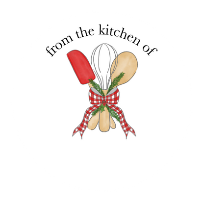 Porch Party - Holiday Stickers