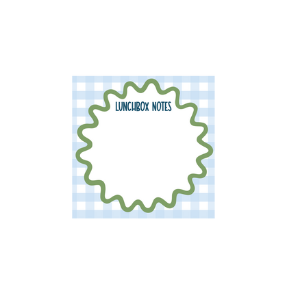 Porch Party - Lunchbox Notepads