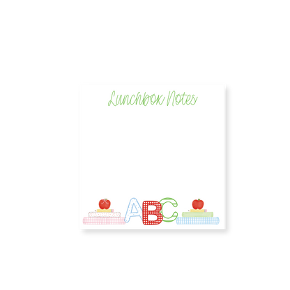 Porch Party - Lunchbox Notepads