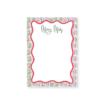 Porch Party - Holiday Notepads