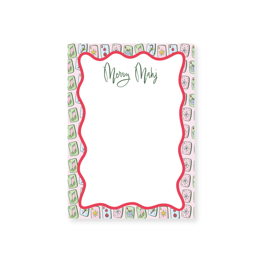 Porch Party - Holiday Notepads