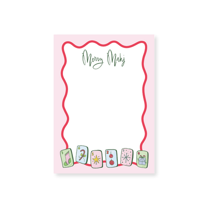 Porch Party - Holiday Notepads