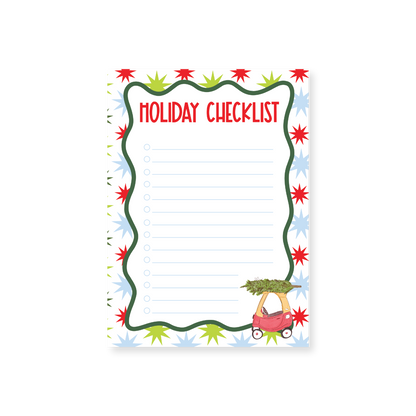 Porch Party - Holiday Notepads