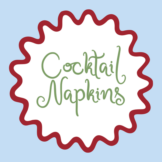 Cocktail Napkins
