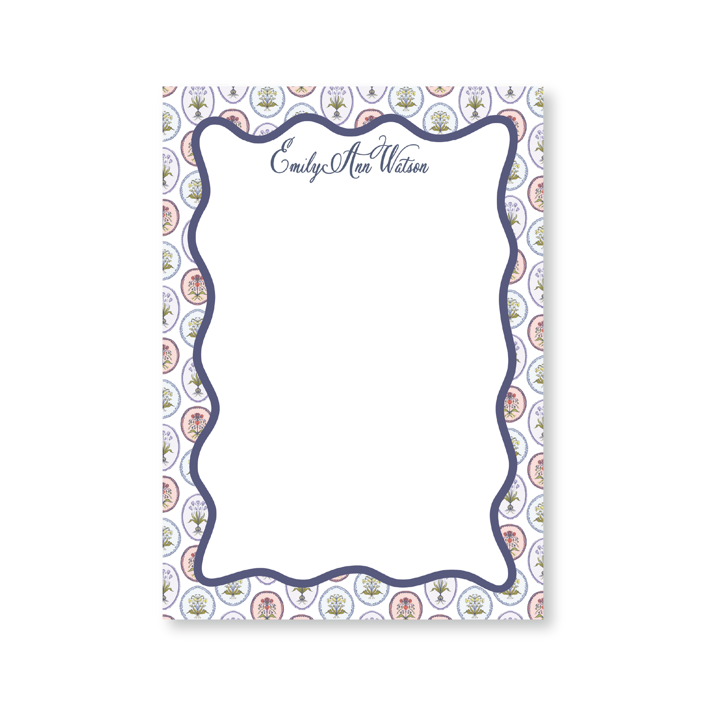 Medallion Notepad