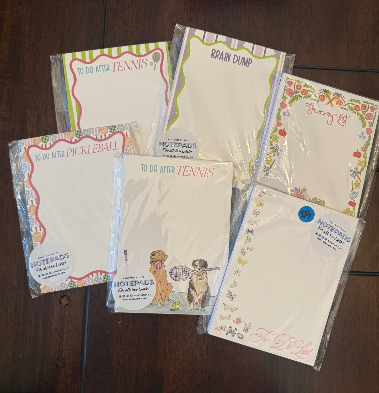 Porch Party - Everyday Notepads