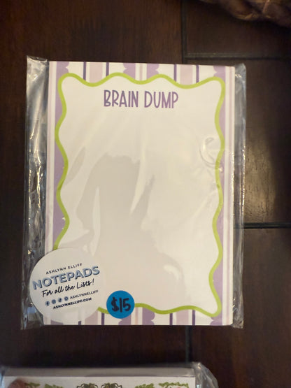 Porch Party - Everyday Notepads
