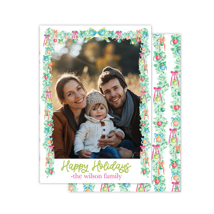 Oh What Fun Christmas Cards