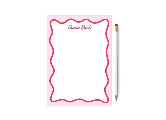 Squiggle Notepad
