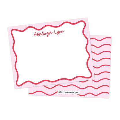 Everyday Squiggle Stationery