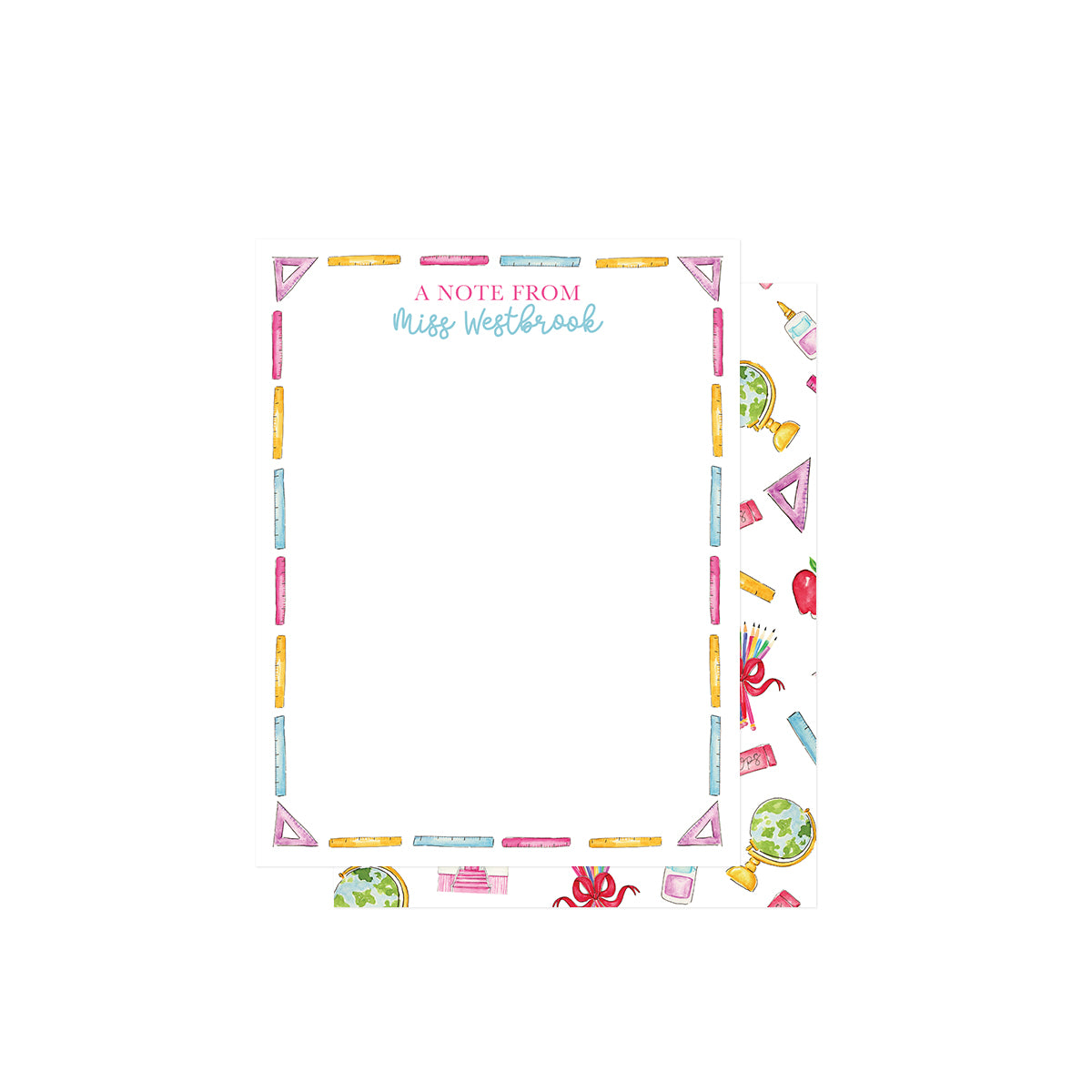 Teacher Stationery