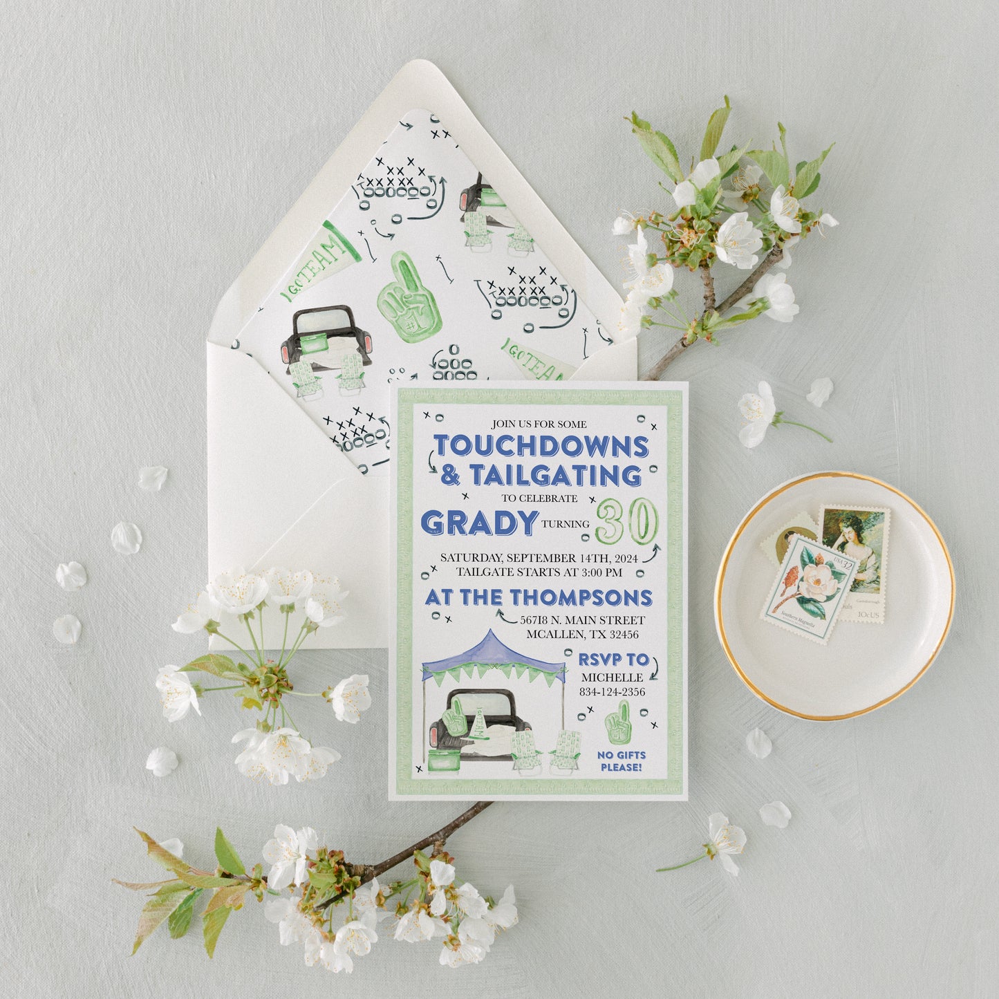 Add-On: Envelope Liners