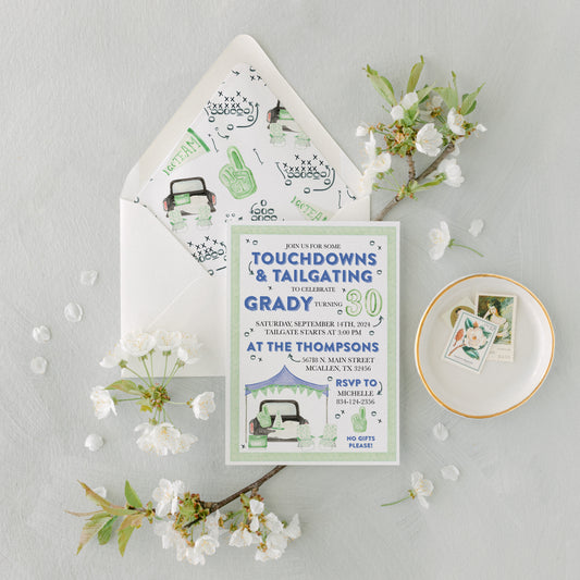 Add-On: Envelope Liners