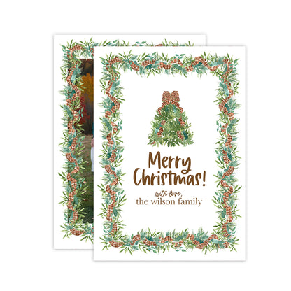 Woodland Christmas Cards