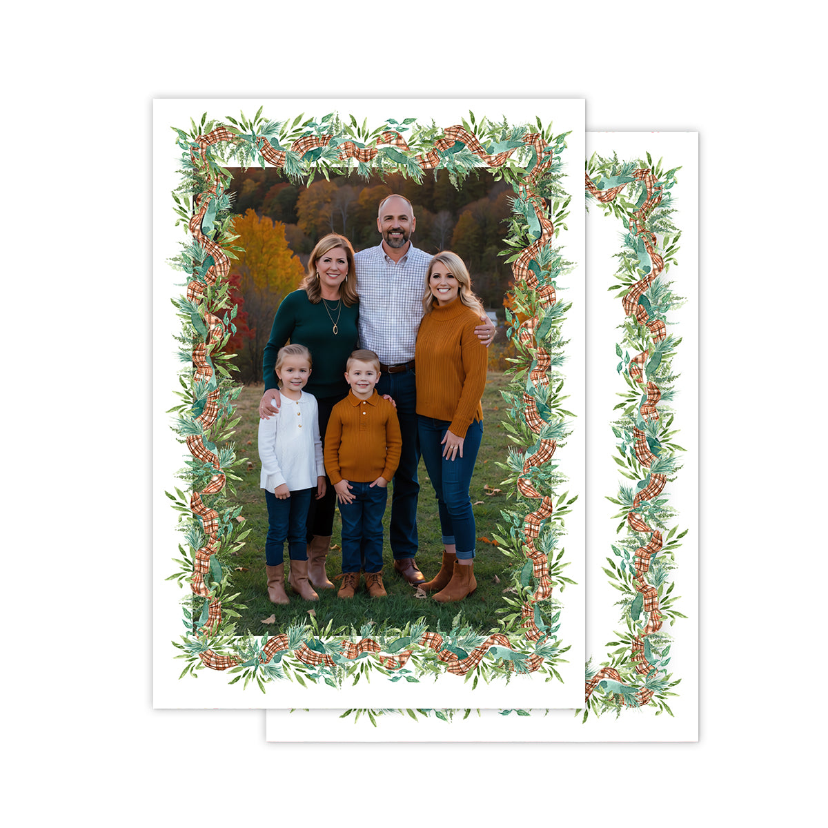 Woodland Christmas Cards