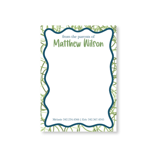 From the Parents of Scribble Notepad