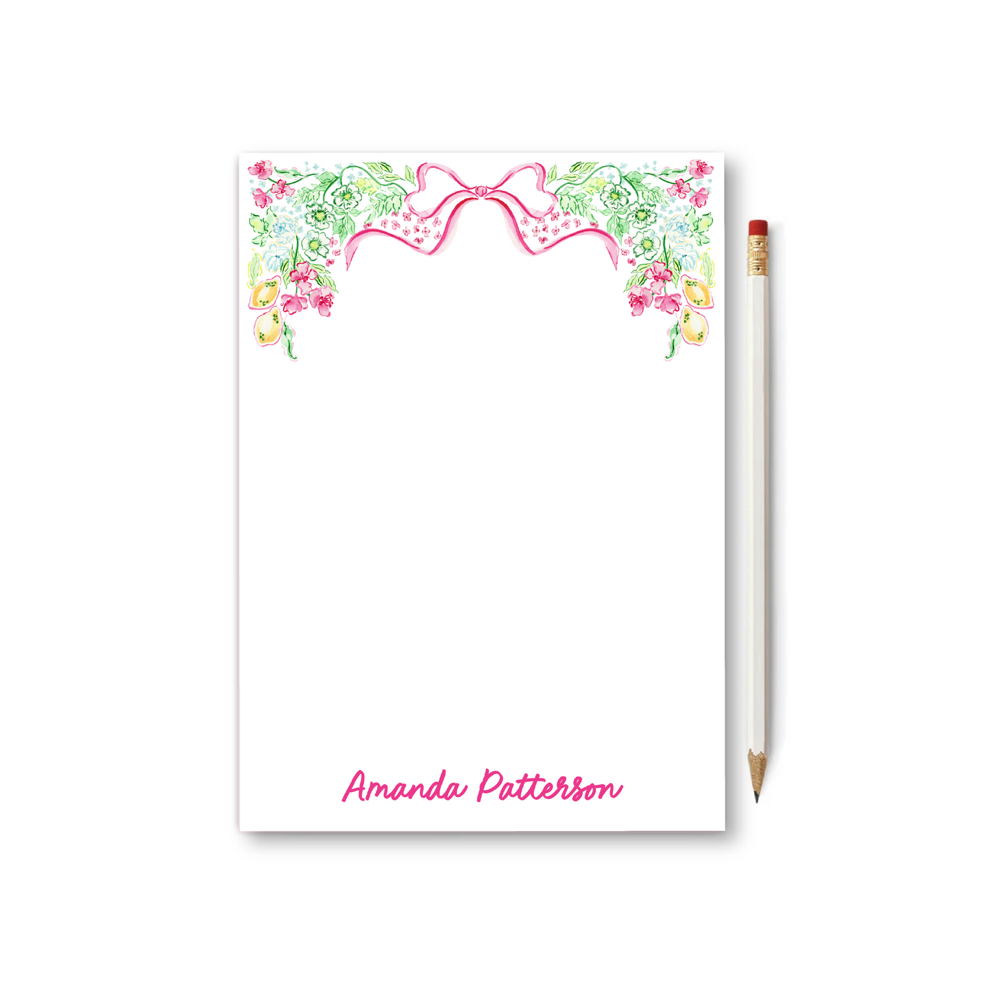 Lily Fun Notepad
