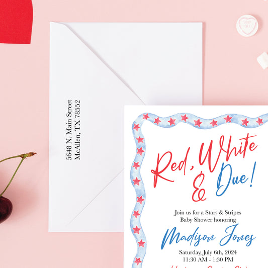 Add-On: Basic Return Address Printing