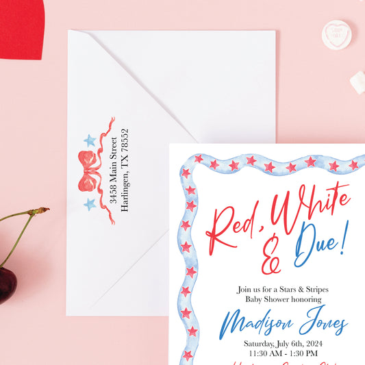 Add-On: Detailed Return Address Envelope Printing