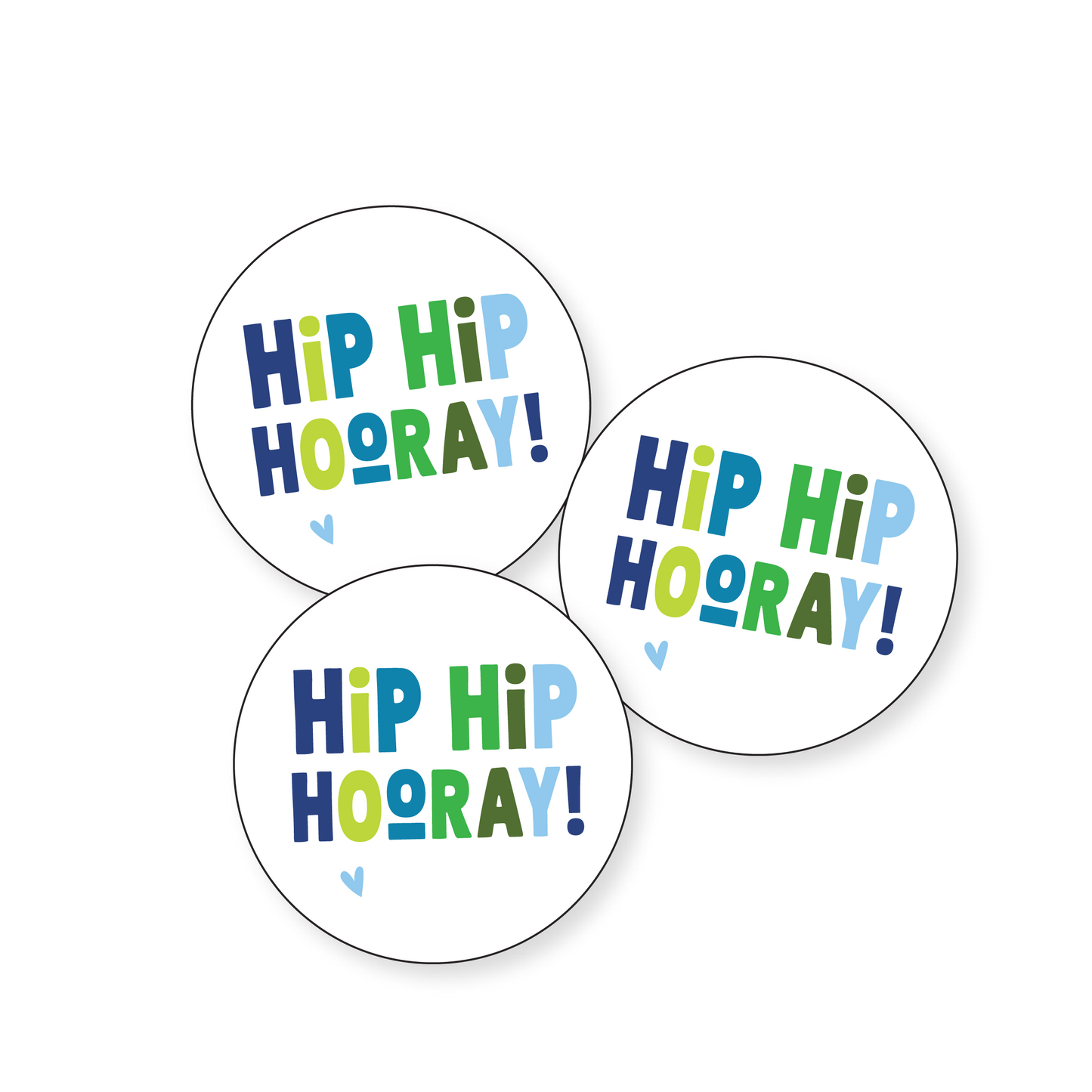 Porch Party - Everyday Stickers