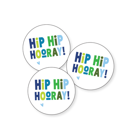 Porch Party - Everyday Stickers