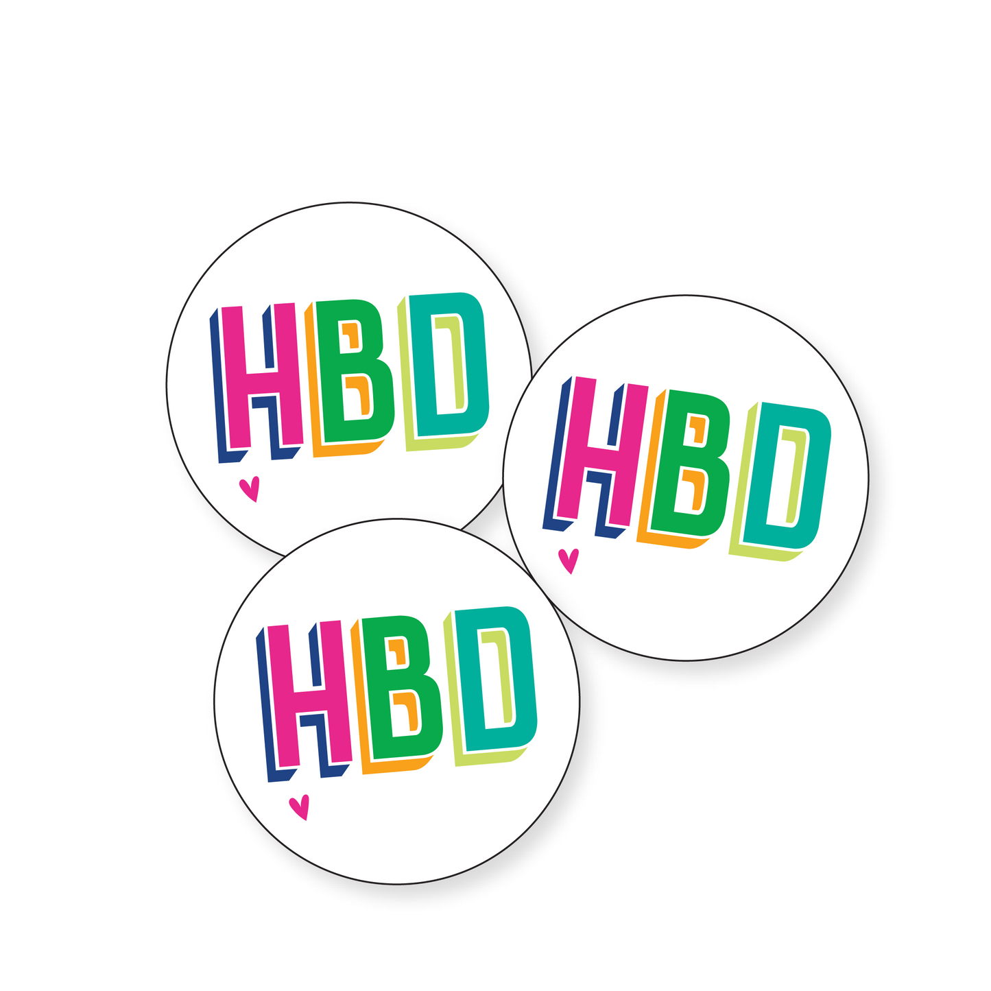 Porch Party - Everyday Stickers