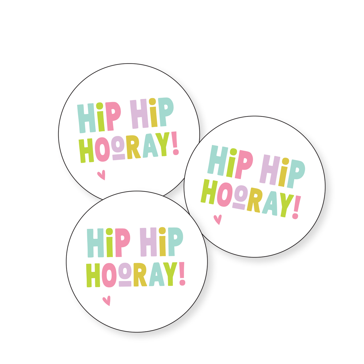 Porch Party - Everyday Stickers