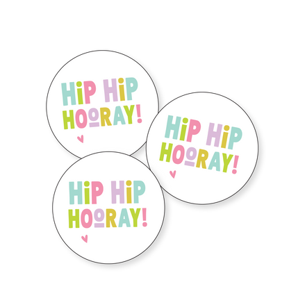 Porch Party - Everyday Stickers